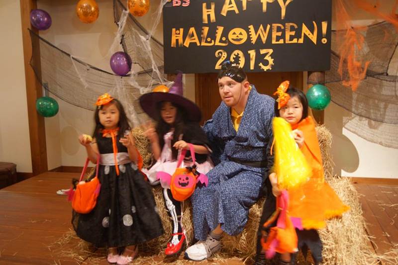 Halloween 2013