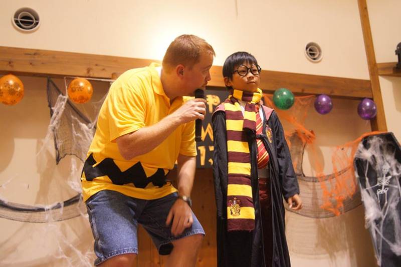 Halloween 2013