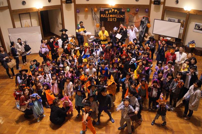 Halloween 2013