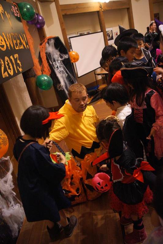Halloween 2013